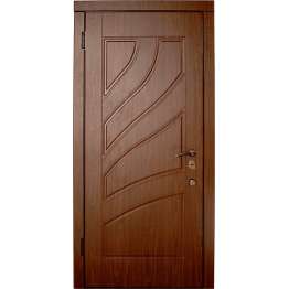 БРОНЕДВЕРИ Входные двери МОДЕЛЬ A7.7